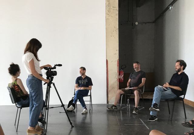 Labo Fabriquer un film