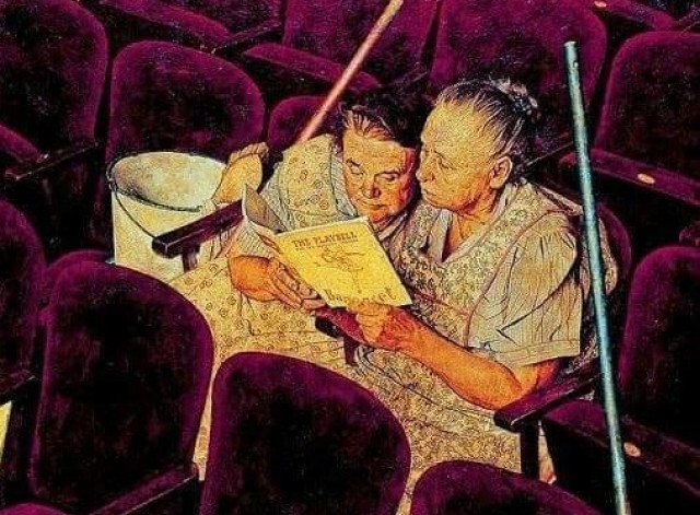 Apéro Lectures